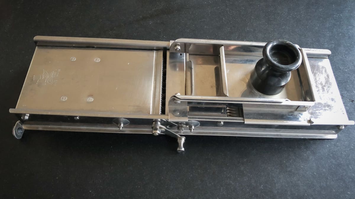 Mandoline classique