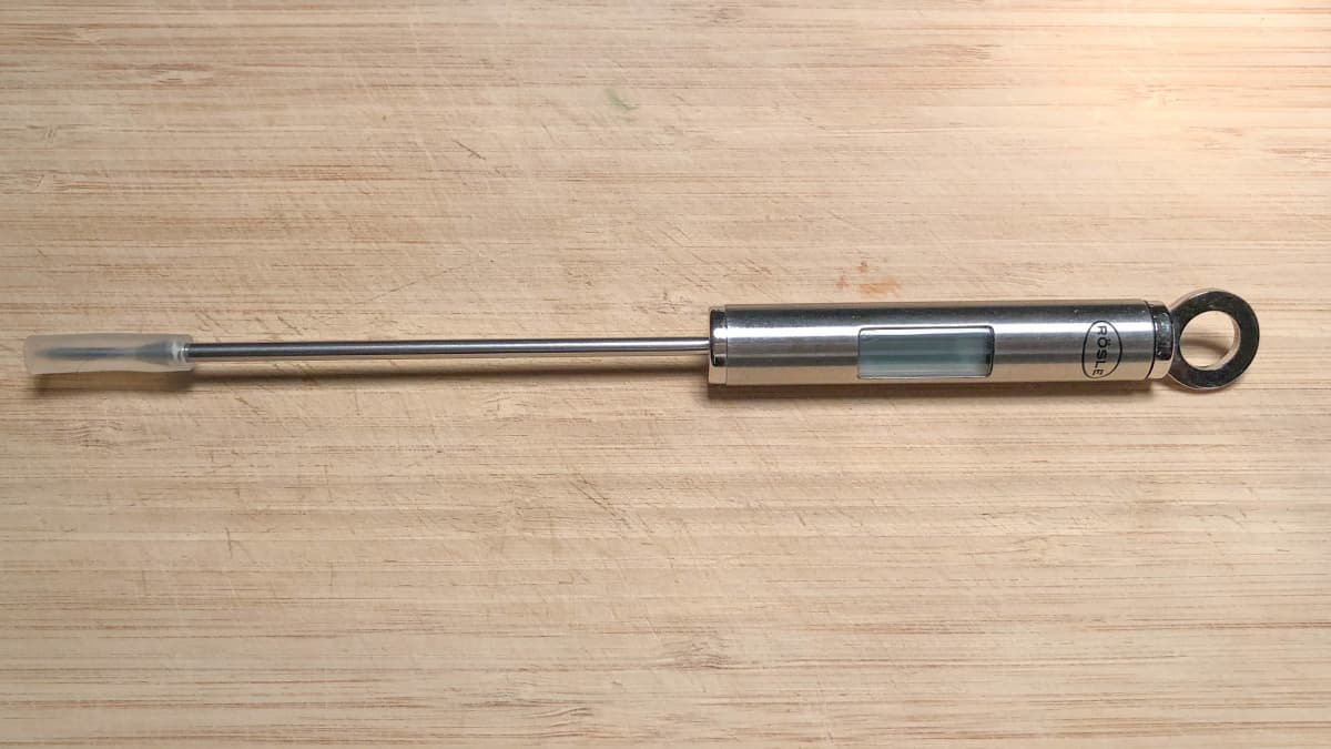 Thermomètre de cuisson