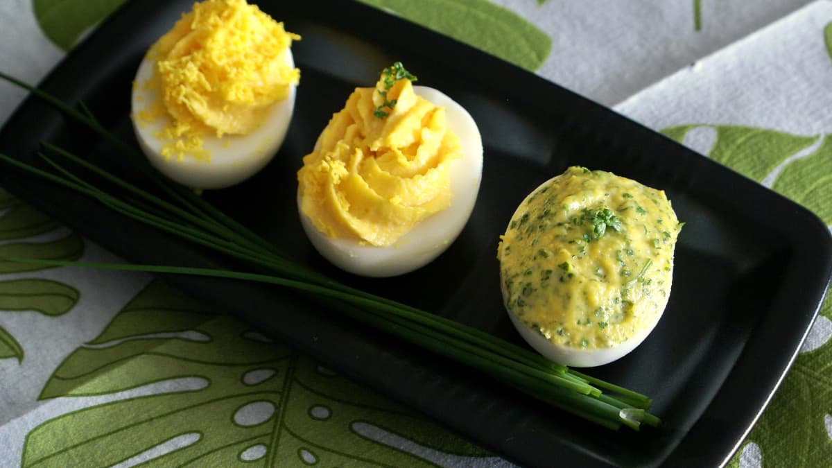 3 beau oeufs mimosa