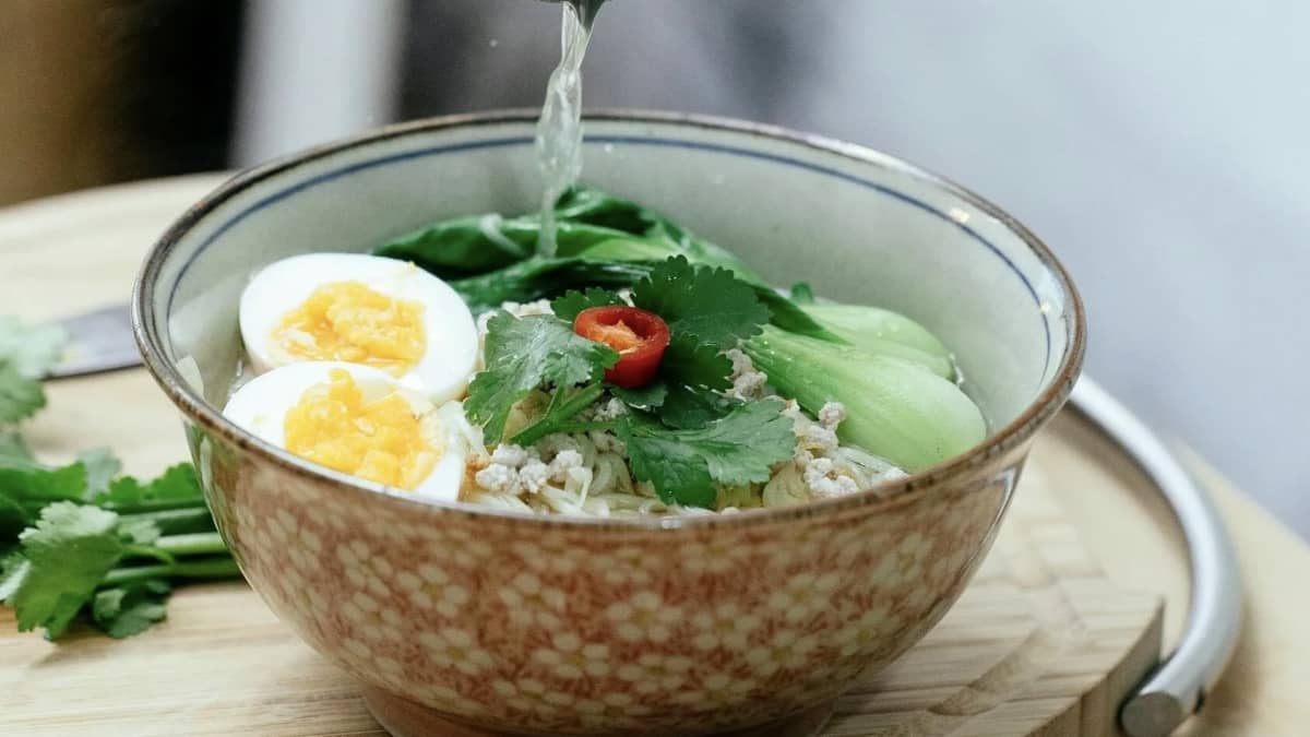 Bol de ramen