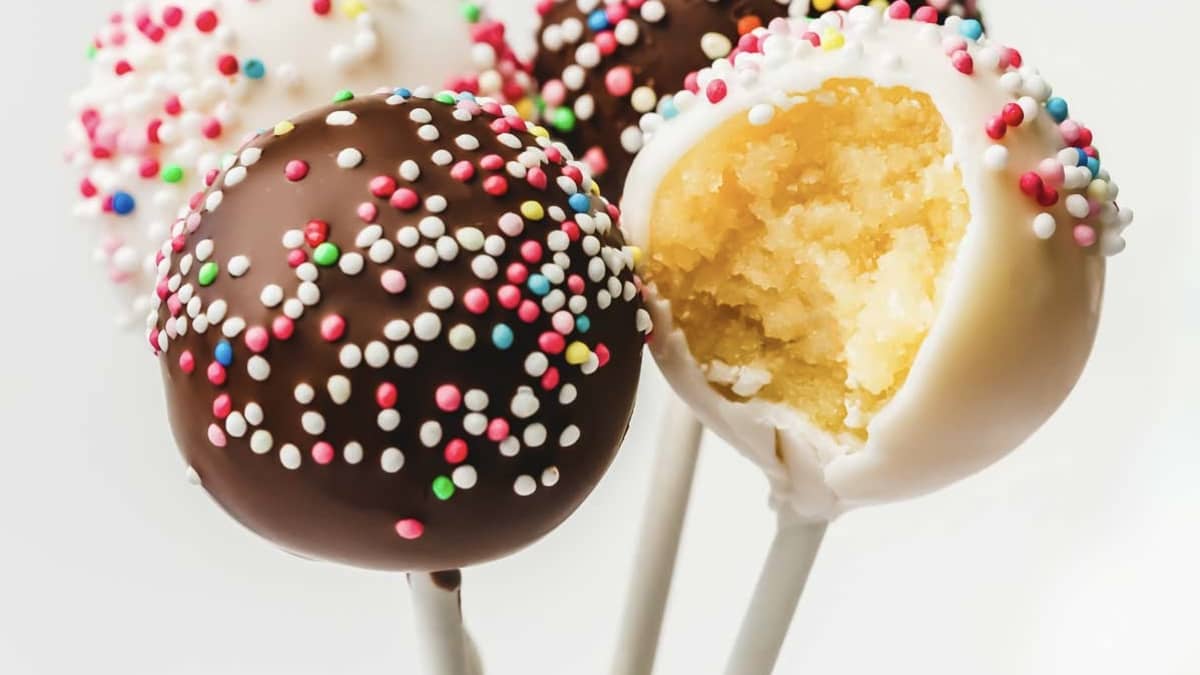 Pop cakes