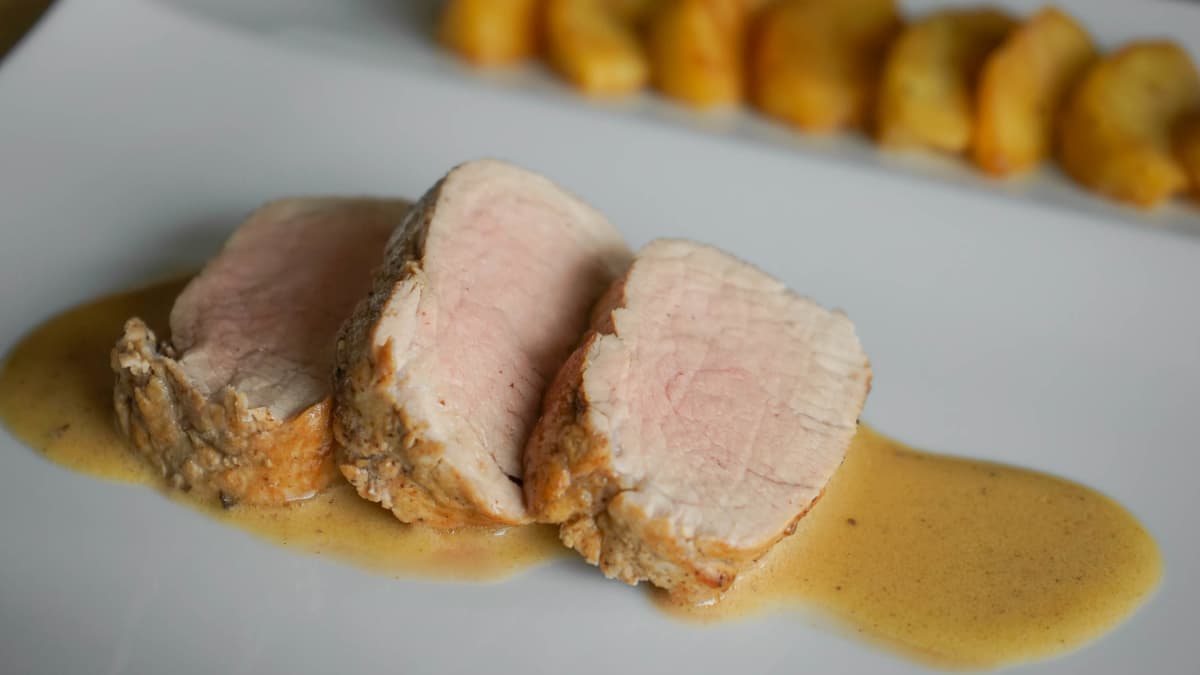 Médaillons de veau