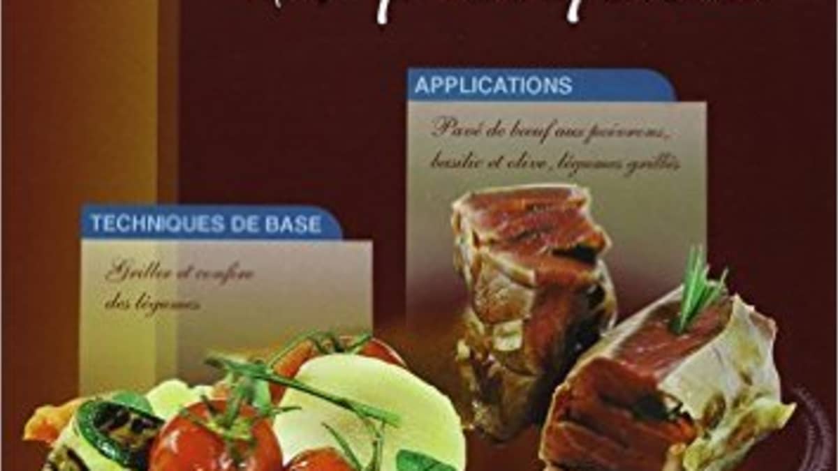 La cuisine expliquée