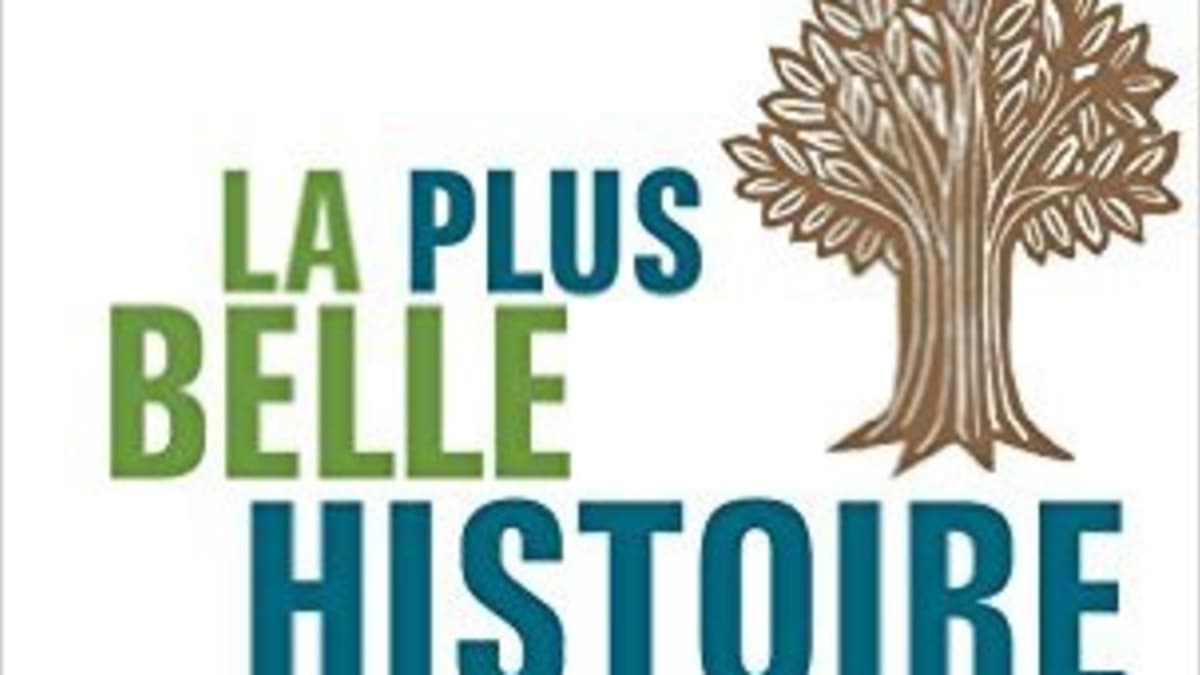 La plus belle histoire des plantes