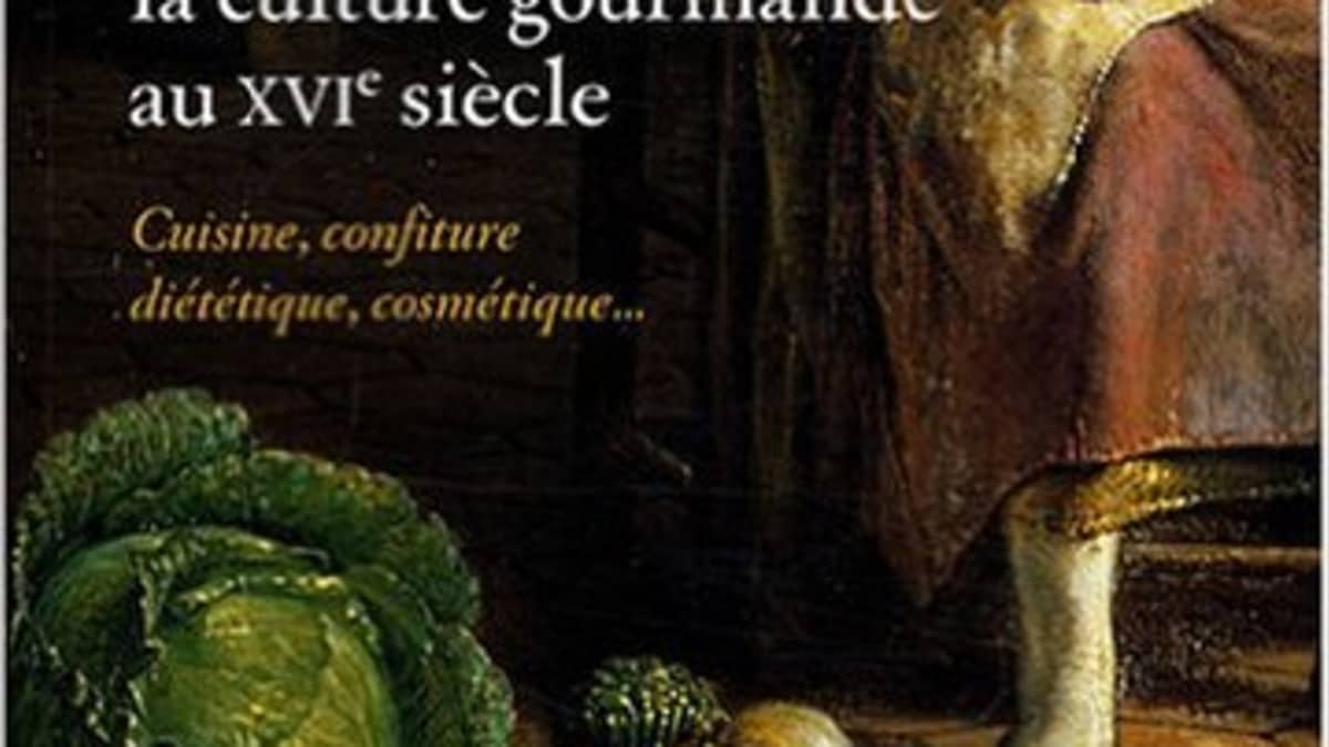 Lyon 1555, capitale de la culture gourmande au XVIe siècle