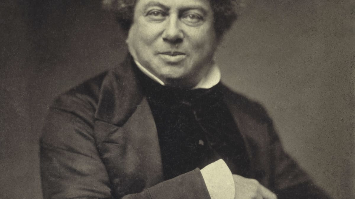 Dumas (Alexandre)