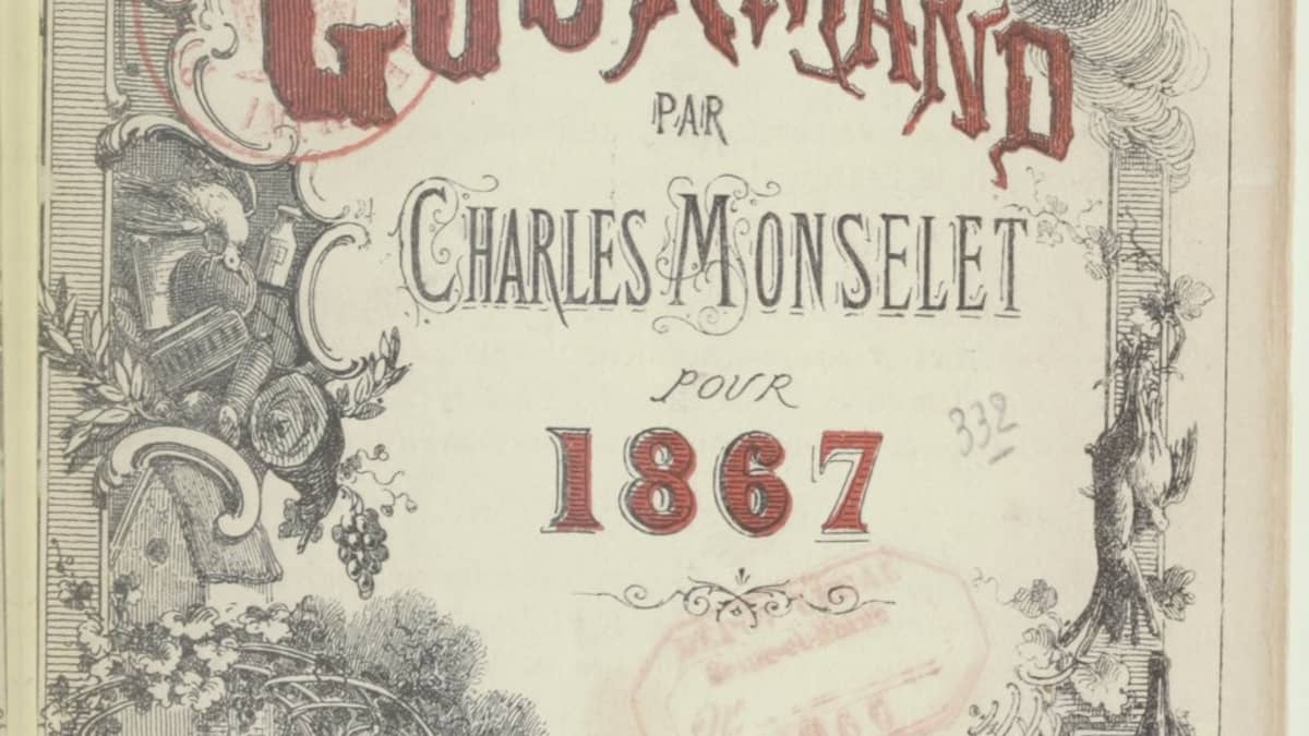 Monselet (Charles)