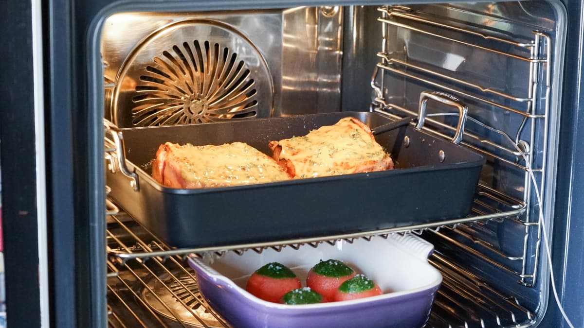 Comment tenir les plats au chaud ? 