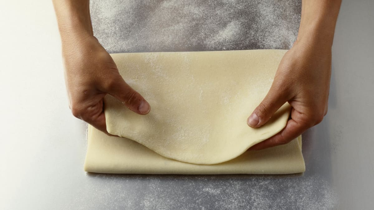 Faire sa pâte feuilletée maison