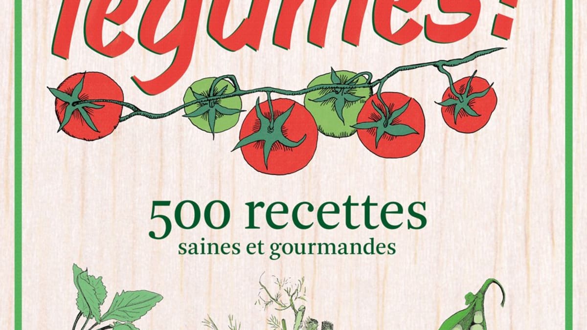 Qu'est-ce qu'on mange ? Des légumes !