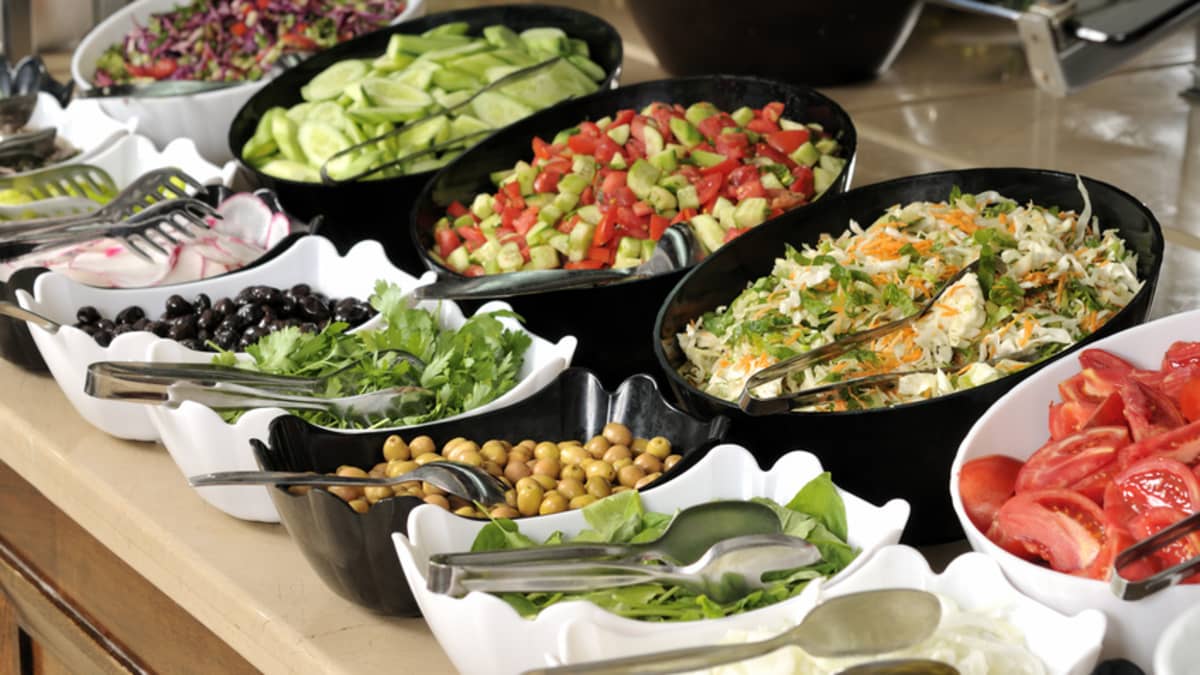 Quelles sont les quantités à prévoir pour un buffet ?