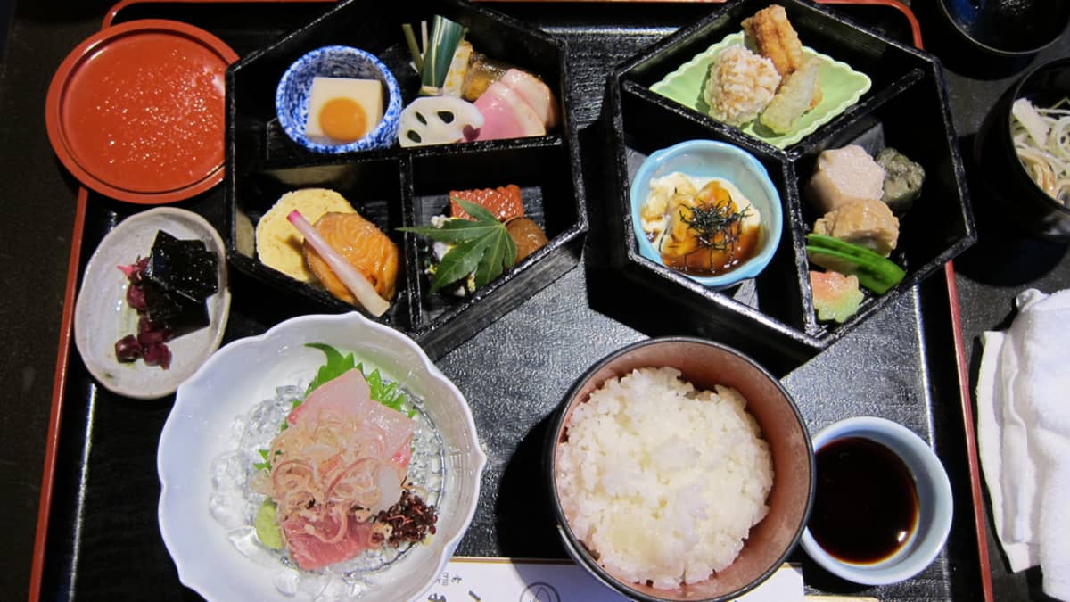 Les bases de la cuisine japonaise
