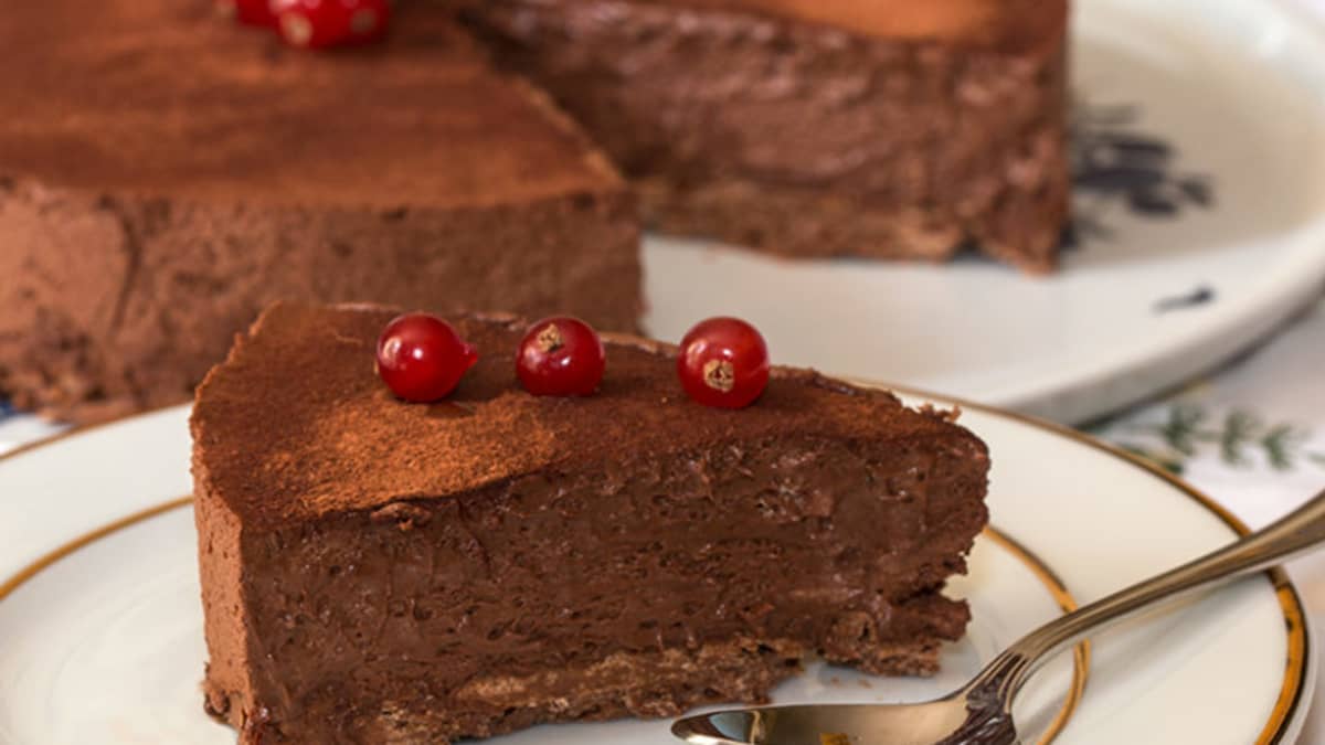 Gateau Croquant Croquant au chocolat à préparer à l'avance - Recette par Jackie