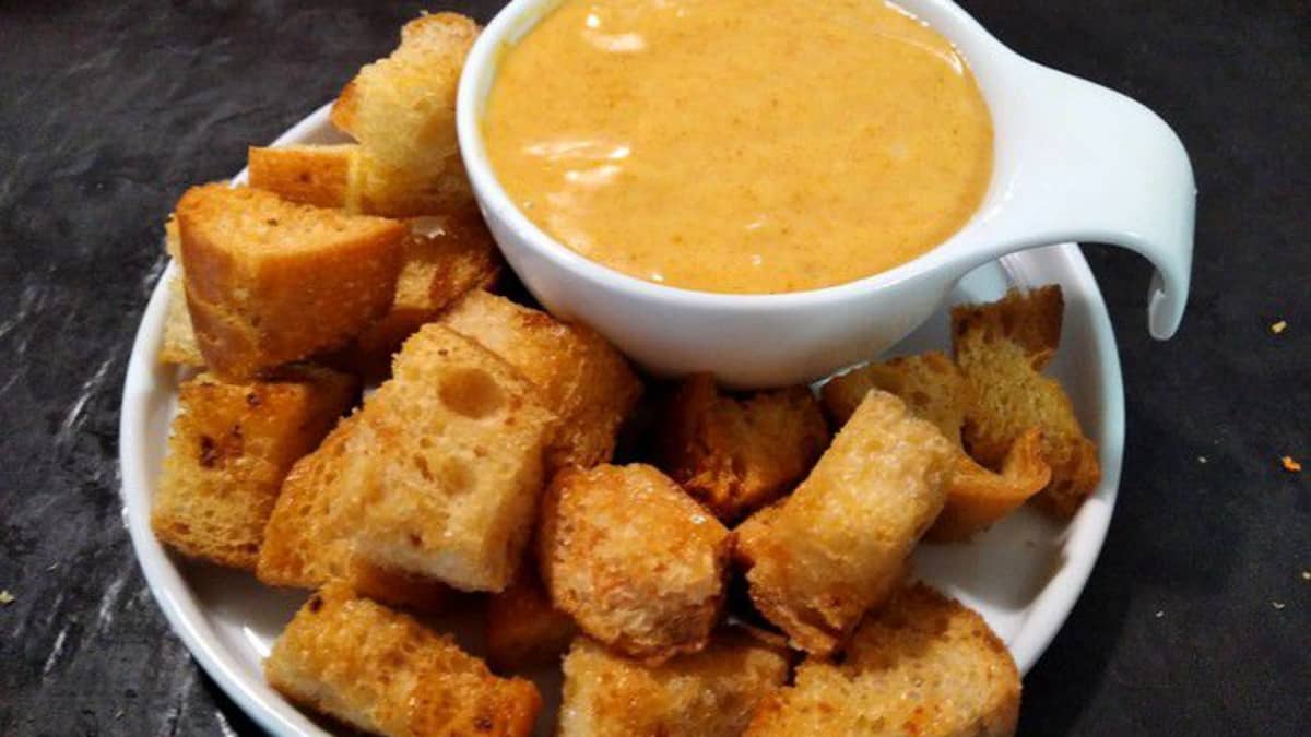 Sauce rouille provençale maison - Recette par Chef Papounet