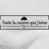 Toute la cuisine que j'aime