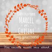 Marcel en Cuisine