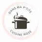 Dans ma p'tite cuisine rose 