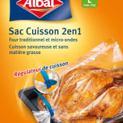 Sacs cuisson