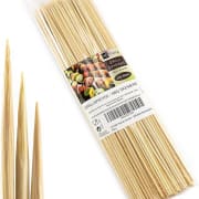 Brochettes bambou