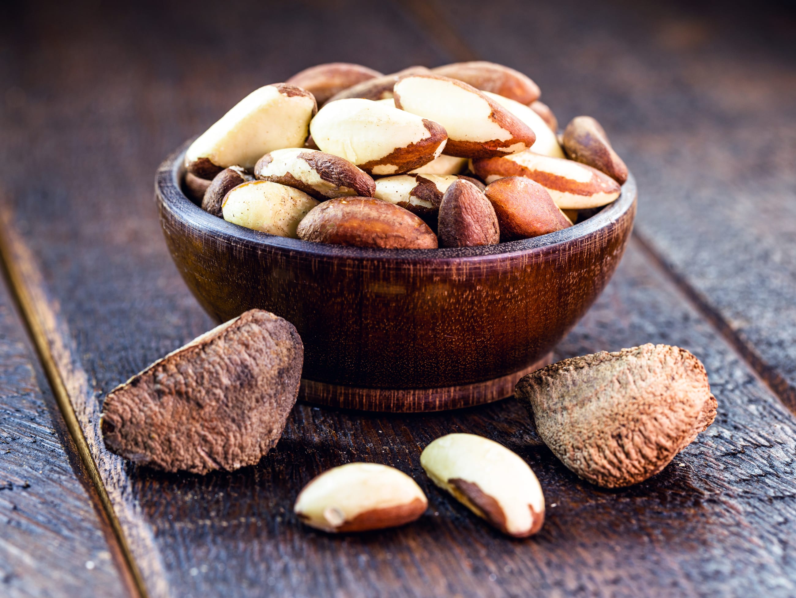 La noix du Brésil - Quels sont ses nombreux bienfaits et comment l ...