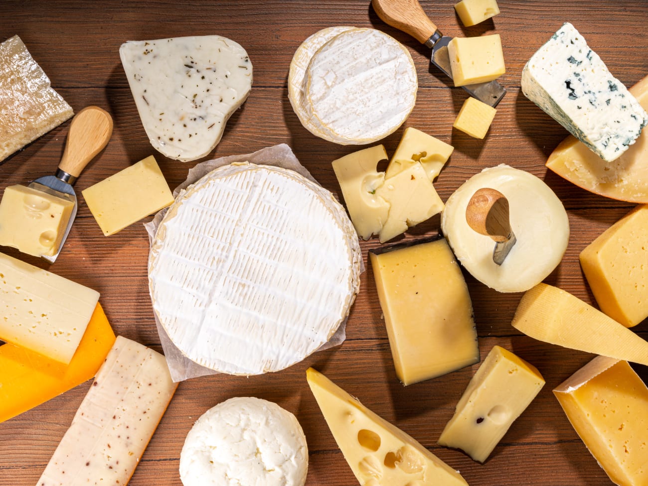le fromage et les français