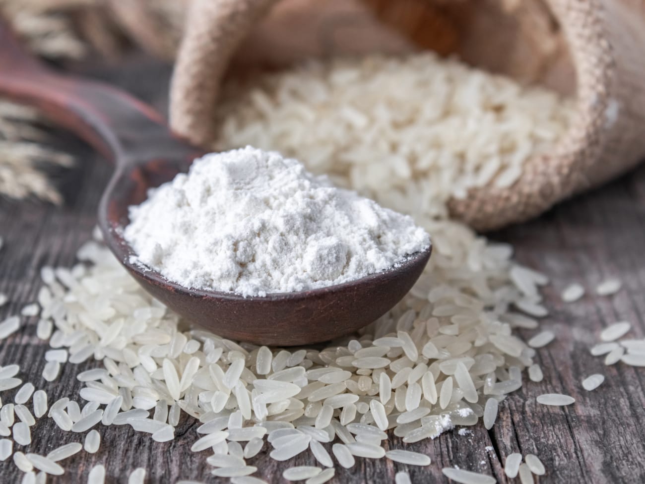 La farine de riz - Quelles sont les différentes variétés et de quelle  manière les utiliser en cuisine ?