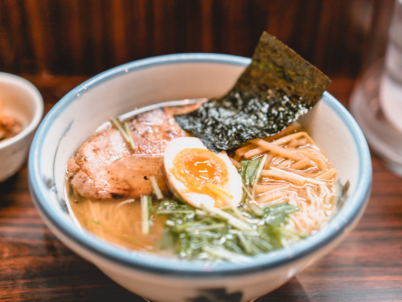 Les nouilles Ramen japonaises