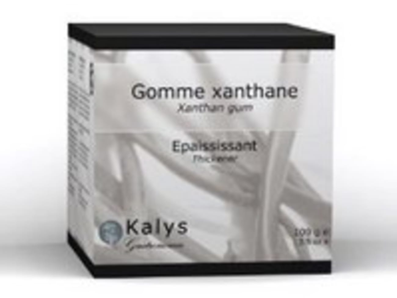Le xanthane - Additif alimentaire épaississant - E 415