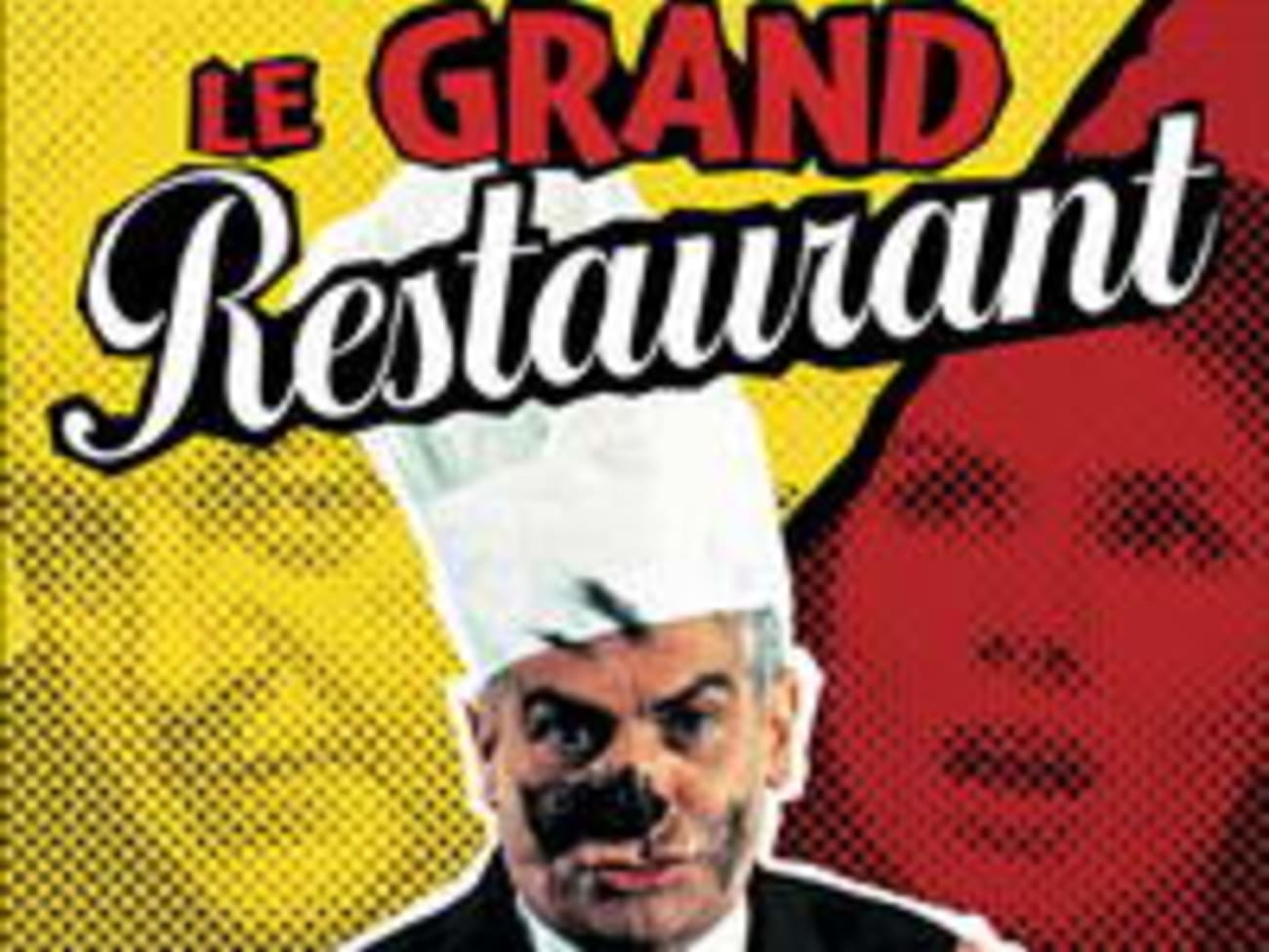 Le grand restaurant - Comédie policière de Jacques Besnard (1966)