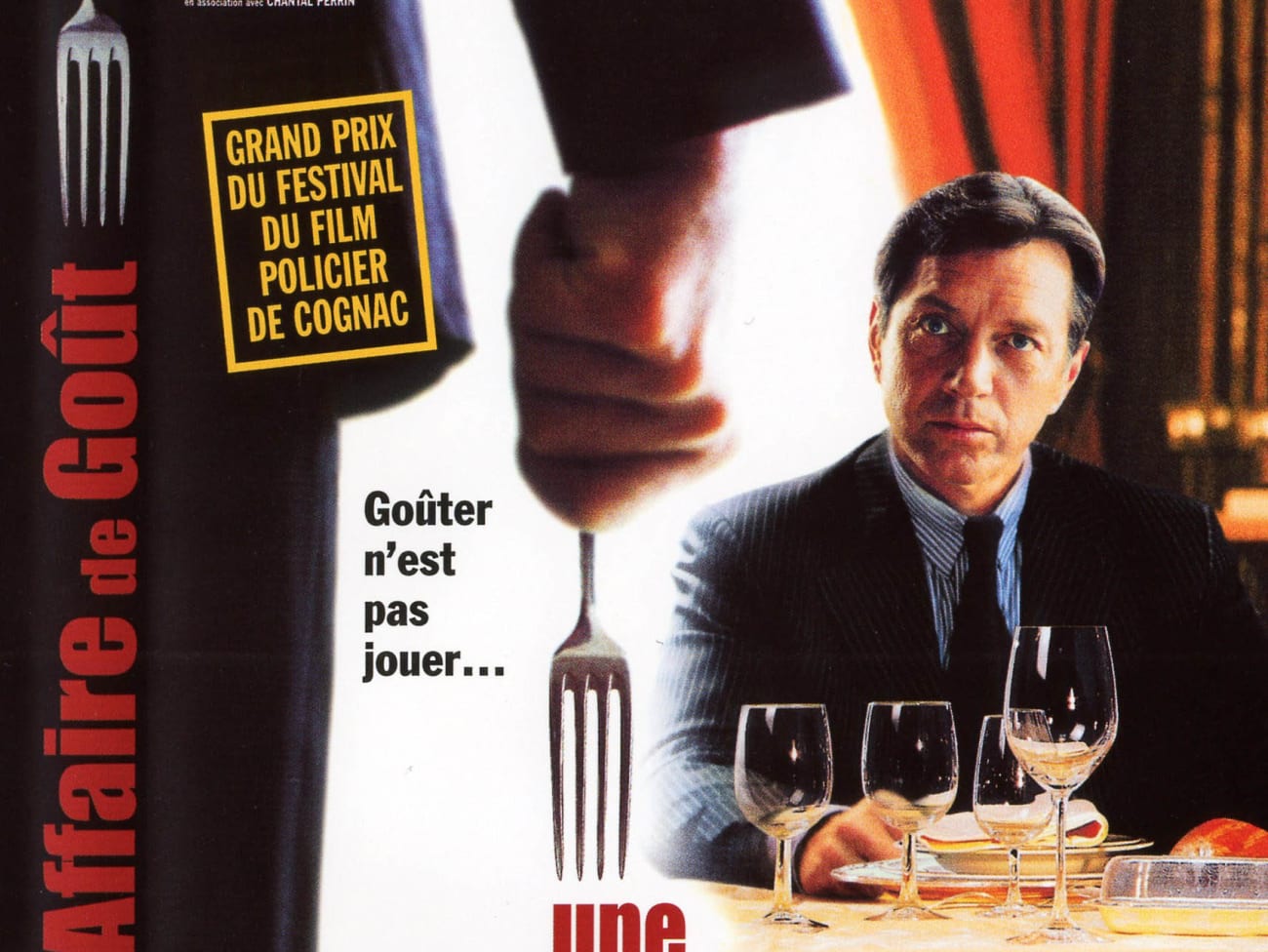 Une affaire de goût - Comédie dramatique de Bernard Rapp