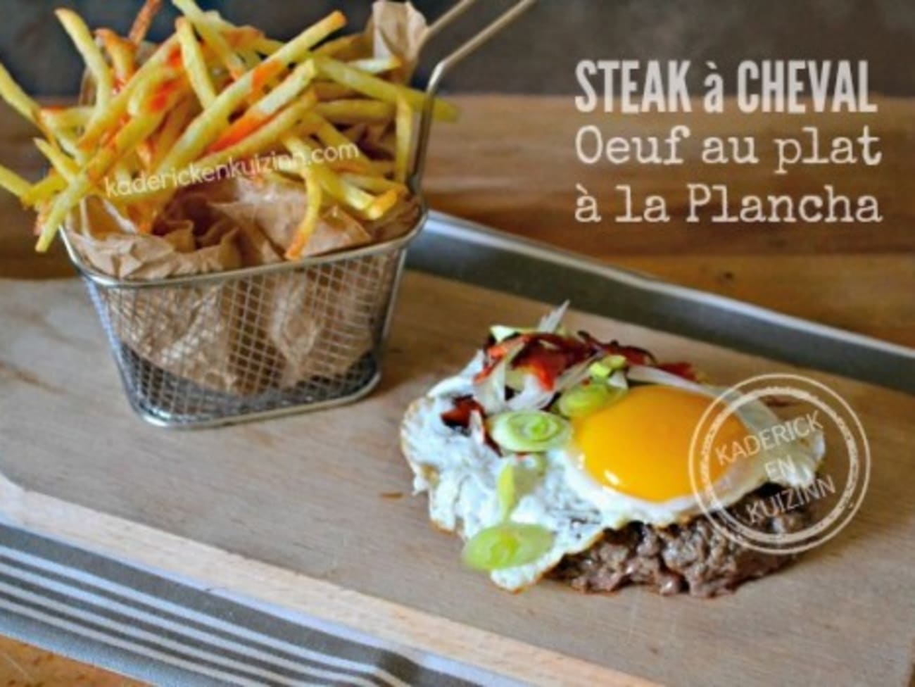 Comment cuire des œufs au plat - Elle à Table