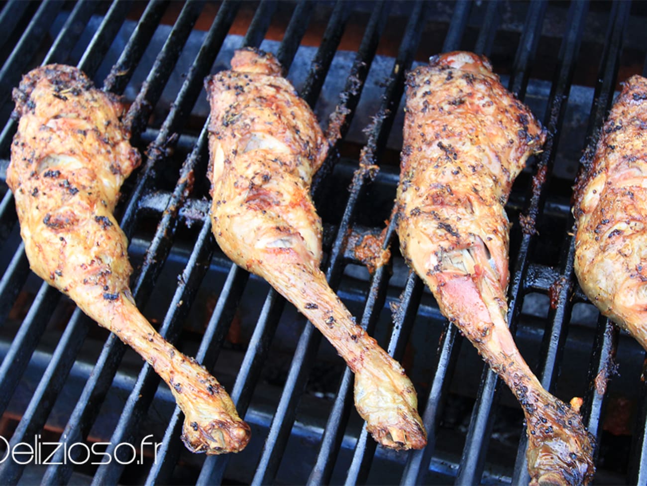 Recette Poulet à la provençale