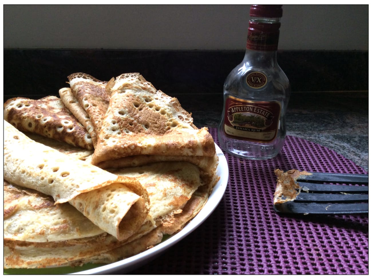 Recette  Chandeleur : la pâte à crêpes à la bière