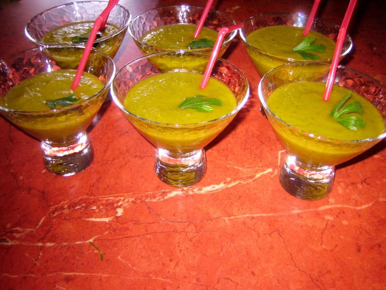 Gaspacho de Recette par emma.cuisine