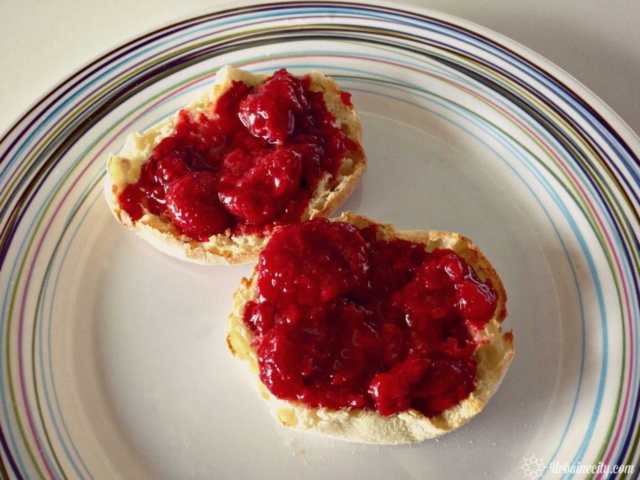 Confiture de fraises à l'érable