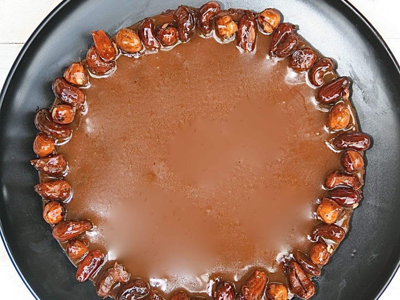 Gourmande&Toquée: Tarte au caramel beurre salé et chocolat