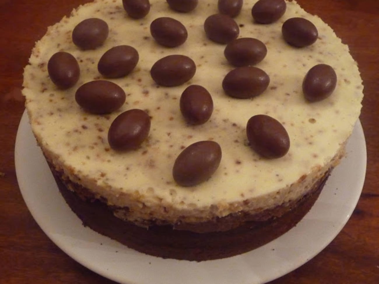 Gâteau Schoko-Bons - Recette par Luly cooker