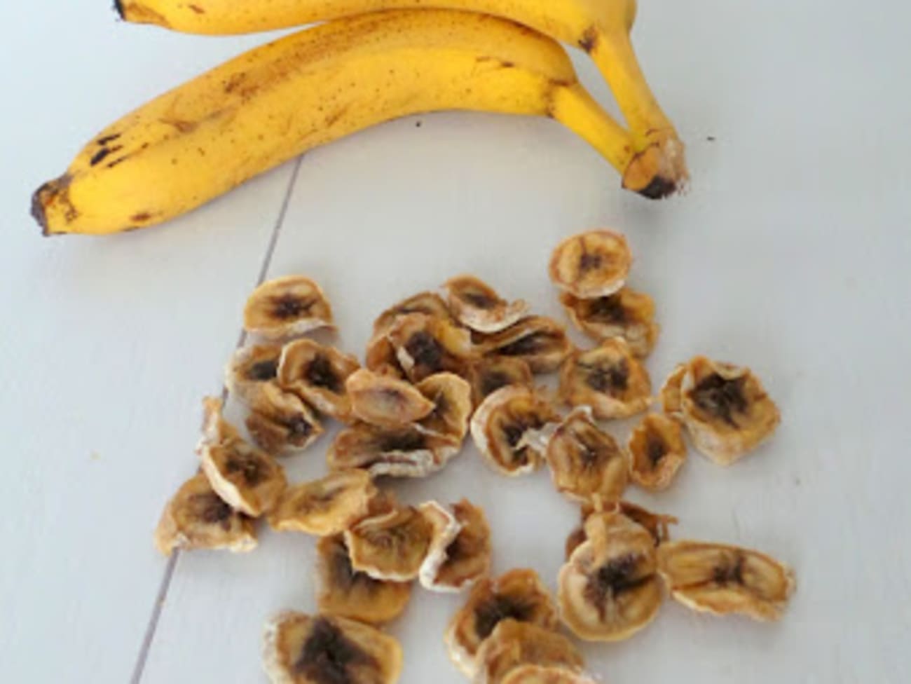Banane séchées - Aymara Food