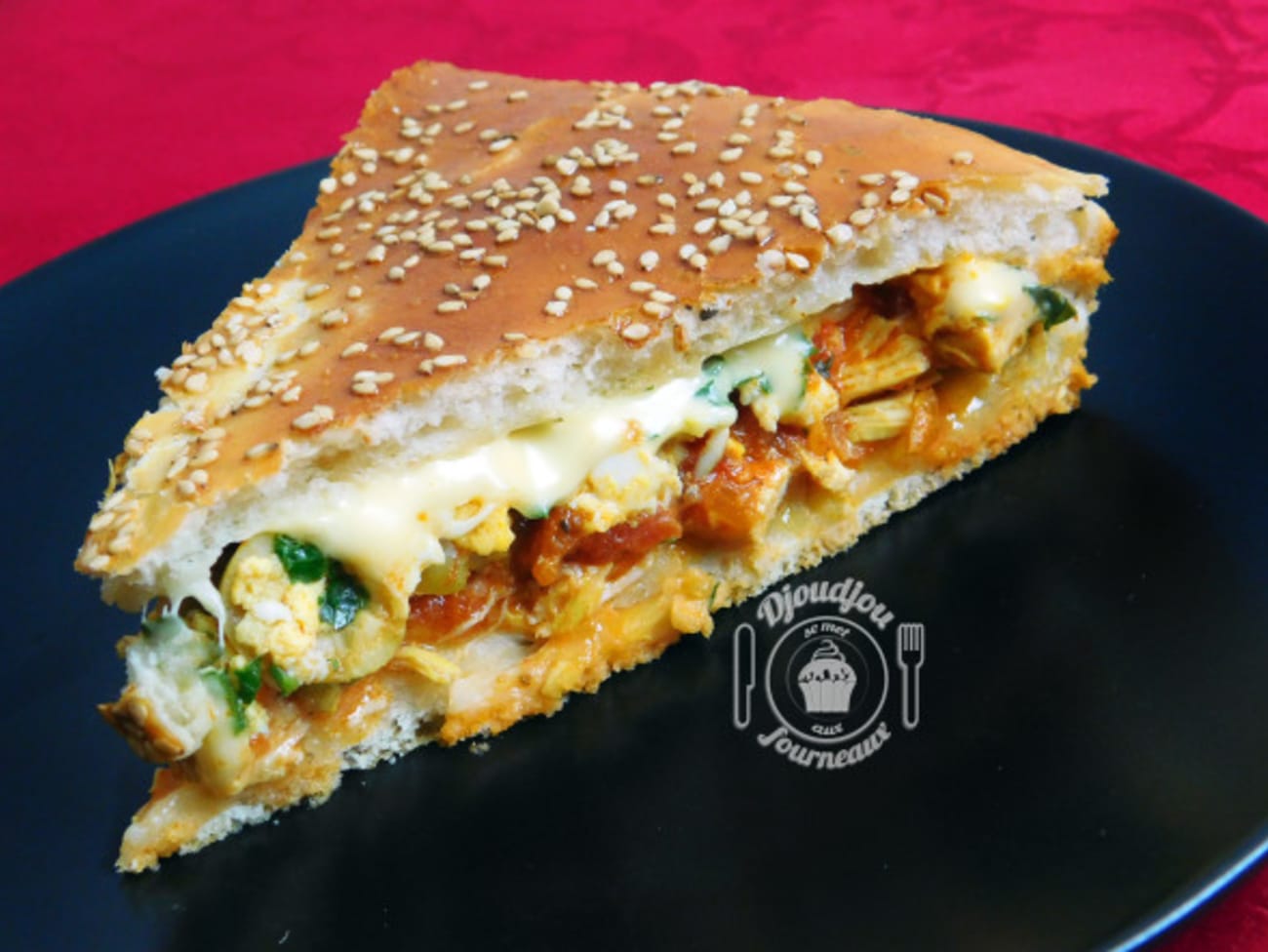 Pains burger ultra moelleux (buns) - Recette par Djoudjou