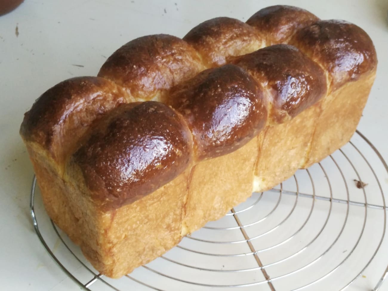 Réussir un brioche Nanterre bien moelleuse (coquille, cramique, coucke)  - Recette par Chef Simon