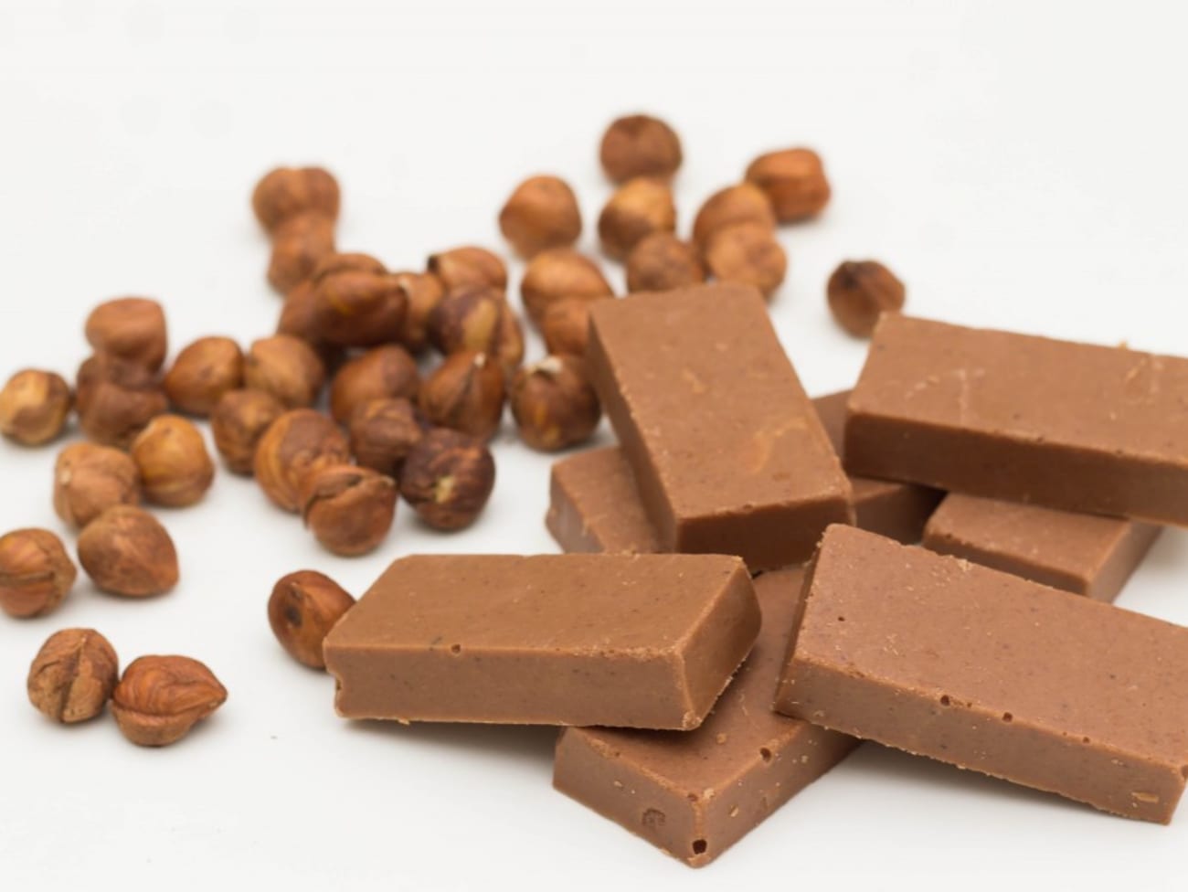 Chocolat Gianduja Maison - Recette par thermostat7.fr