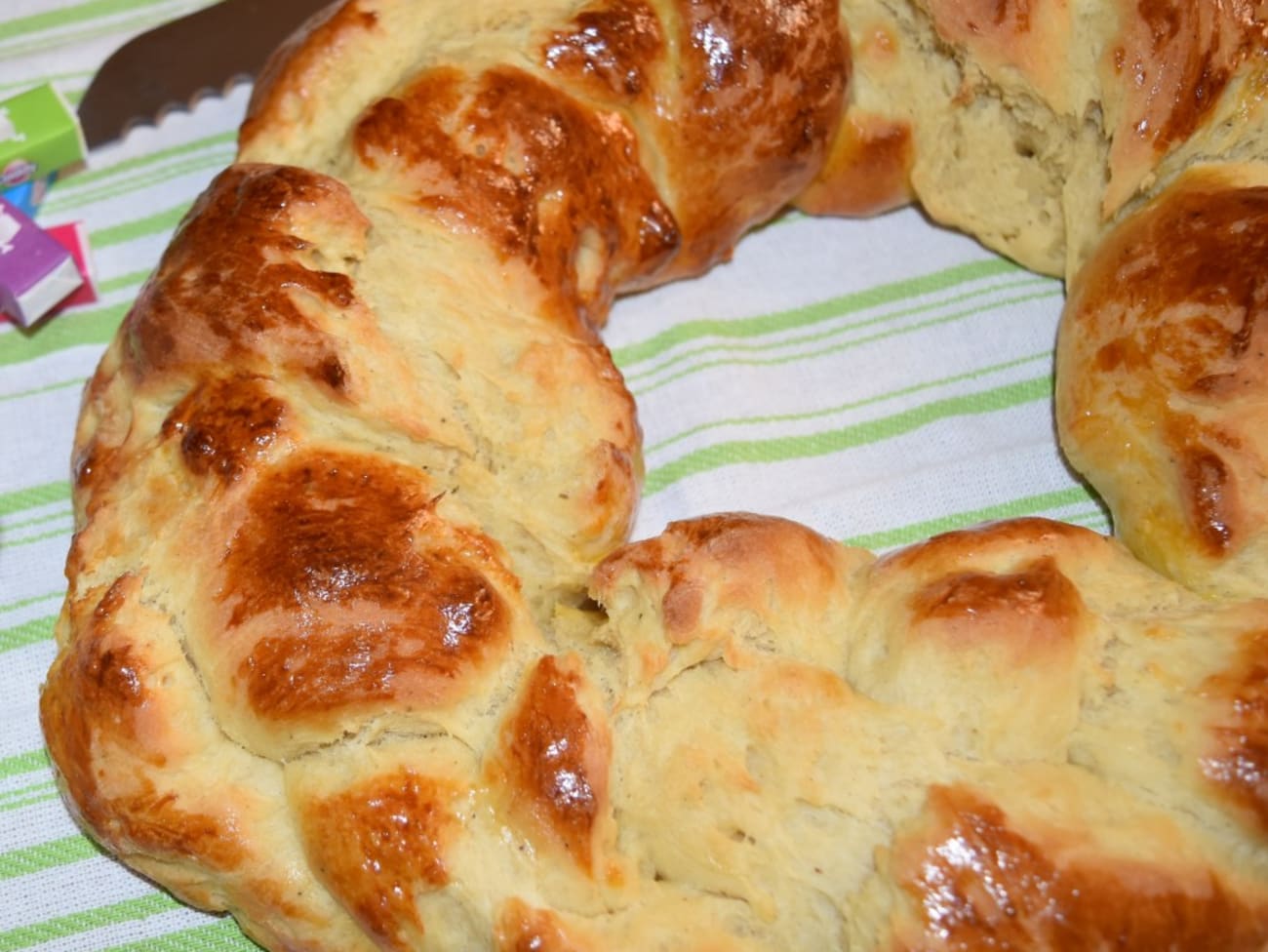 Recette - Chocolat communion et pain au beurre en vidéo 