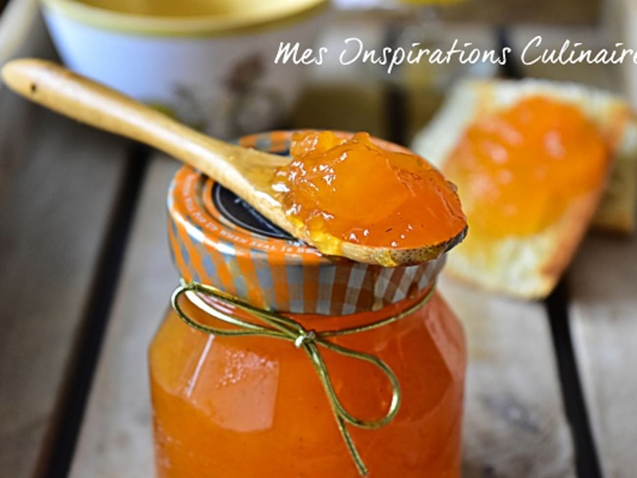 Confiture de melon Recette