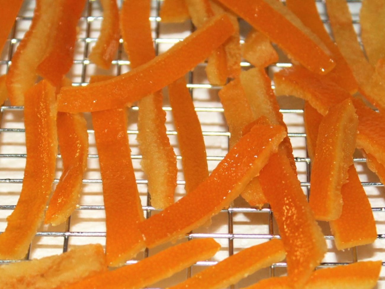 Fruits Confits Recette par Délicimô