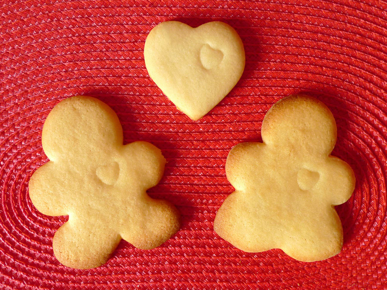 Biscuits sablés à la vanille