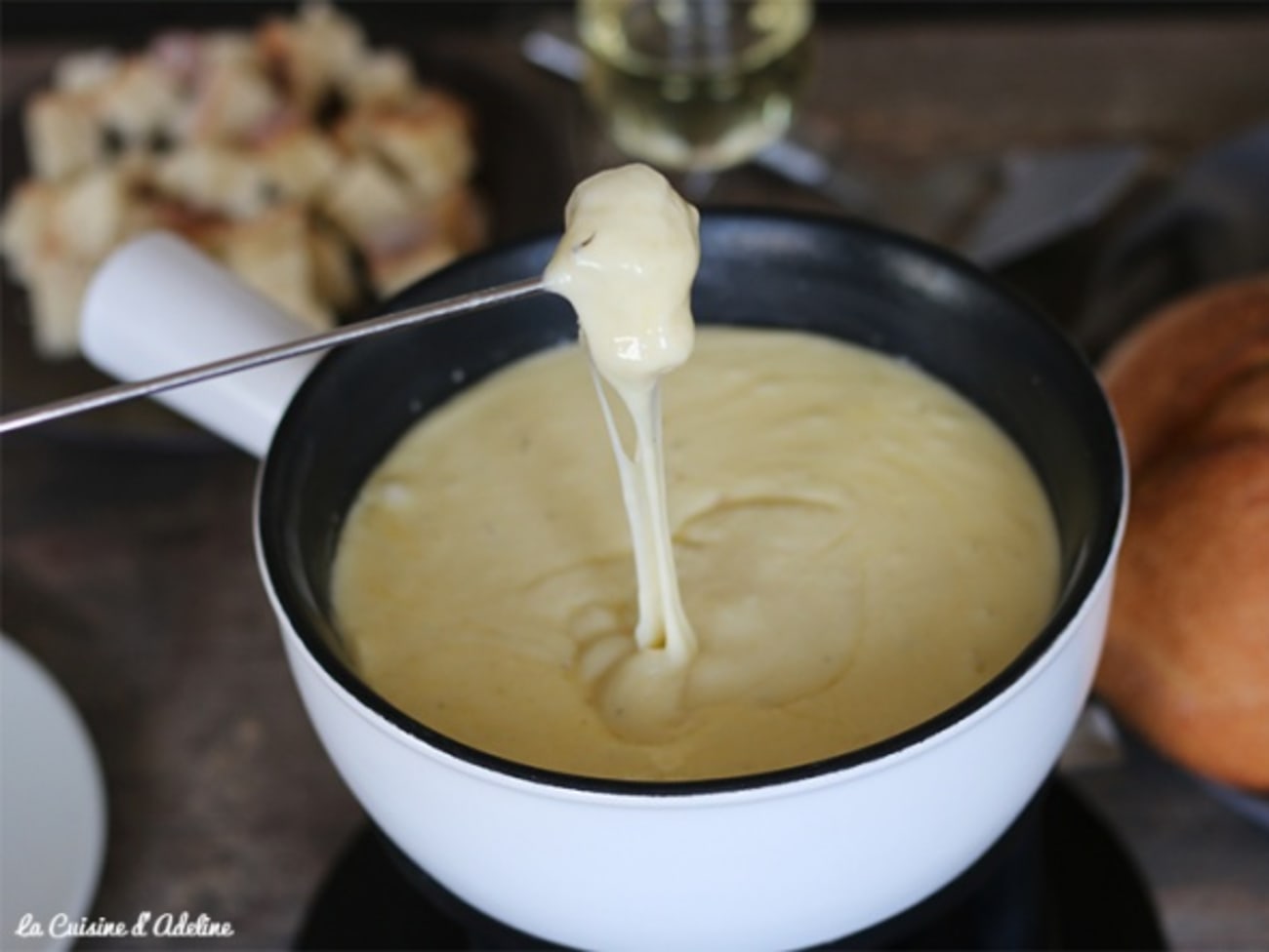 La Fondue savoyarde aux 4 fromages 350g