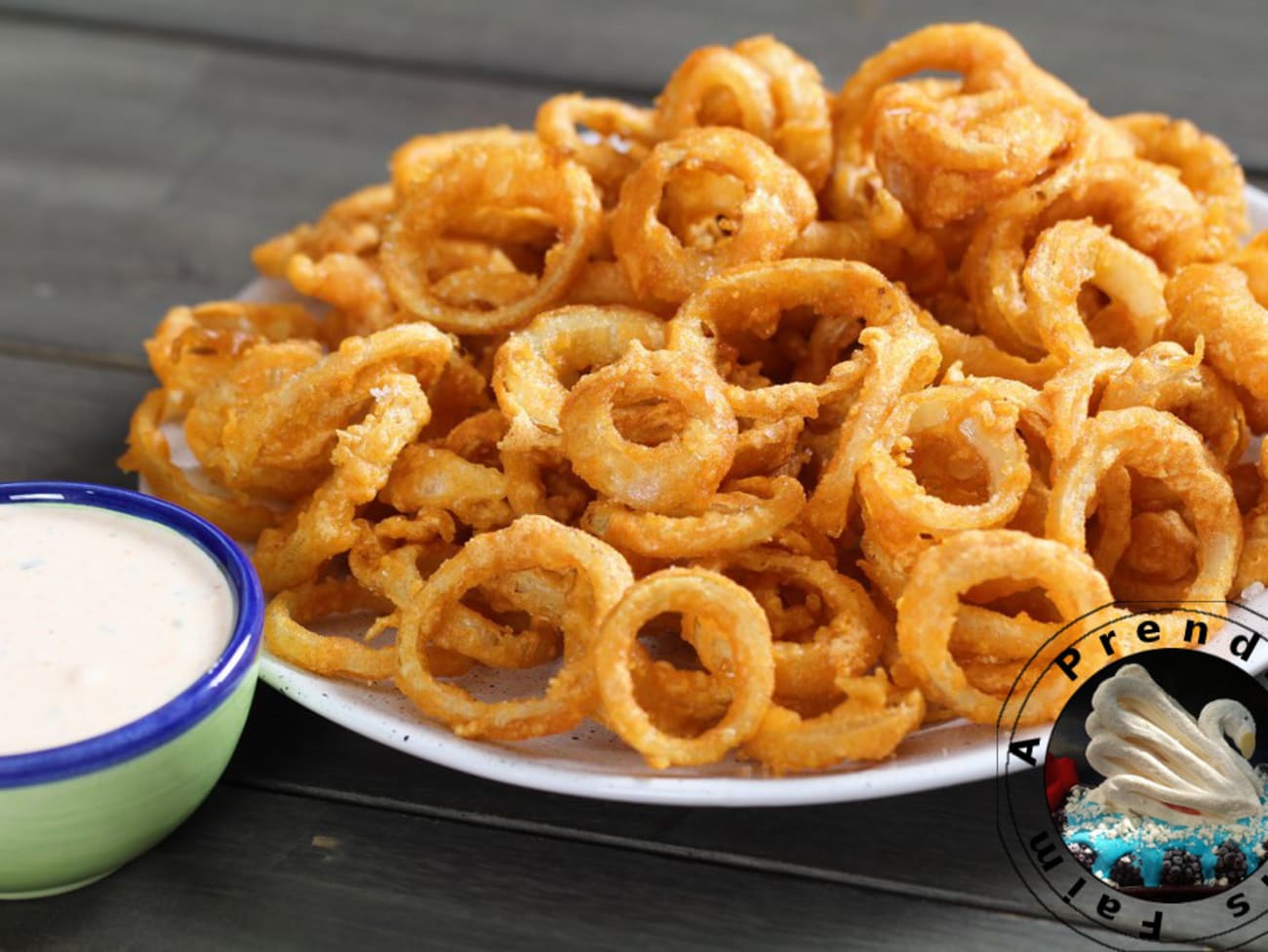 Onion rings : la recette des beignets d'oignon frits