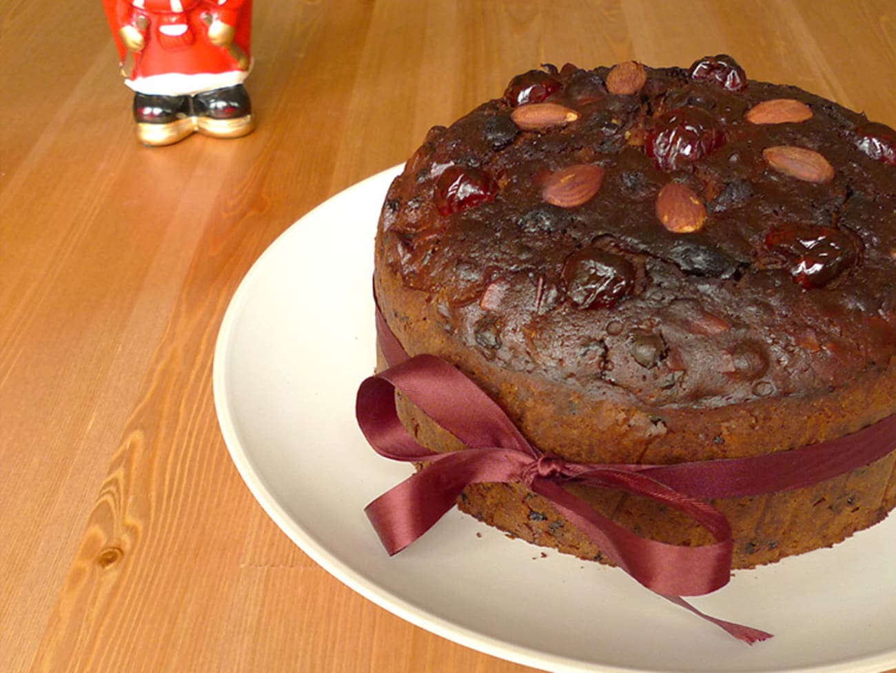 Recette Gâteau de Noël anglais (Christmas cake)