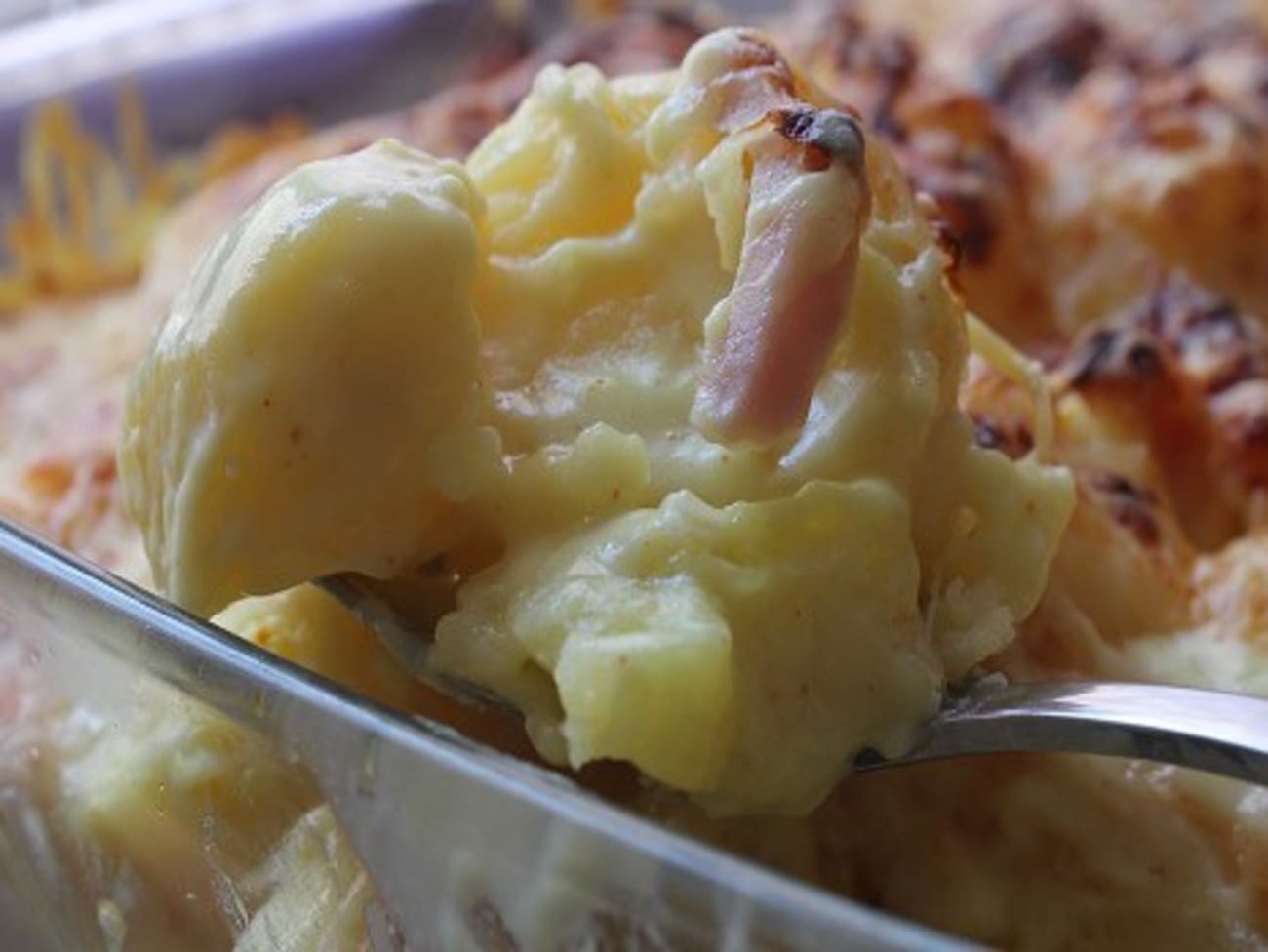 Gratin de pommes de terre - Châtelaine