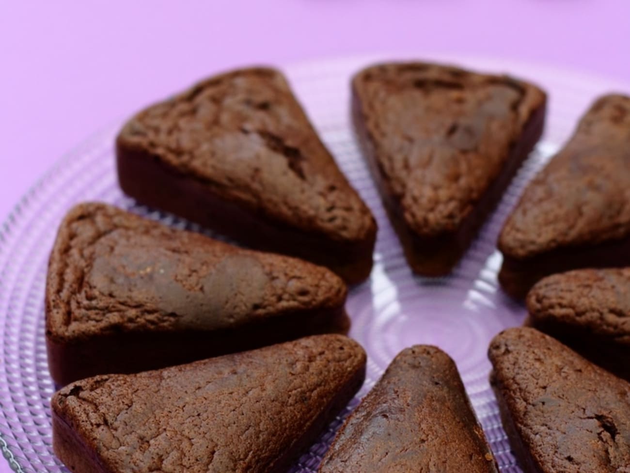 Fondant au Chocolat Fromage-Blanc